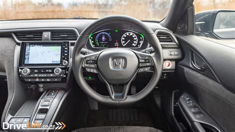 Five Things About the 2019 Honda Insight - DriveLife