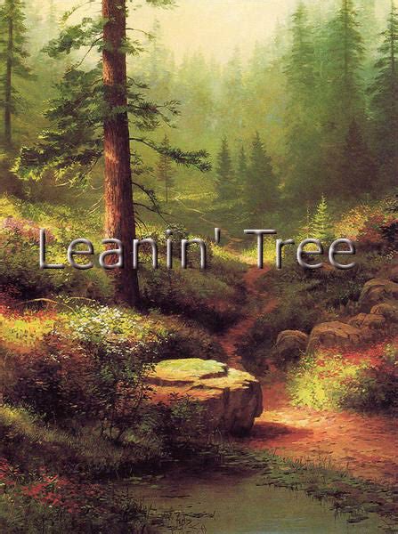 Leanin Tree Mountain Gallery Sympathy Greeting Card SYG43378 | Buffalo Trader Online