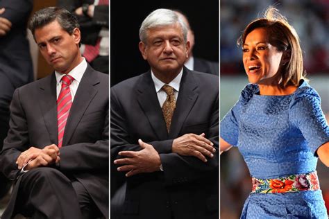 Mexico's new president: A heart-throb, a leftist or country's first female leader?