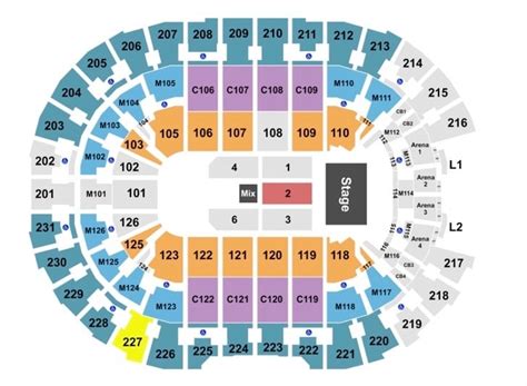 Where To Find Rocket Mortgage FieldHouse Premium Seating and Club Options