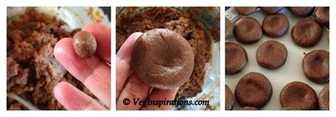 Easy Chocolate Pedha in under 5 mins ~ Indian chocolate fudge ~ Easy Diwali recipes. | Veg ...