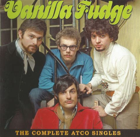 Vanilla Fudge - The Complete Atco Singles (2014, CD) | Discogs