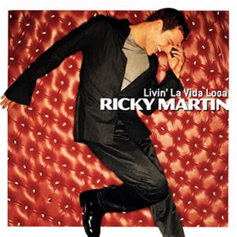 Ricky Martin - Livin' La Vida Loca (CD, Maxi-Single) | Discogs