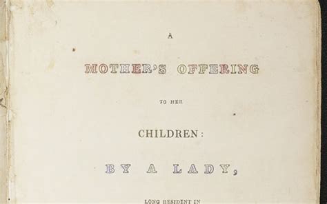 Early Children's Fiction in Australia | National Library of Australia