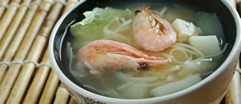 Cantonese Seafood Soup | Traditional Seafood Soup From Guangdong, China