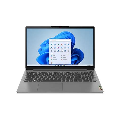 لپ تاپ 15.6 اینچی لنوو IdeaPad 3 i7-1255U 8GB 512SSD FHD IPS