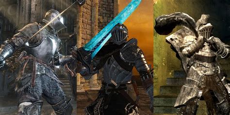 Elden Ring 10 Dark Souls Weapons Fans Would Love To See Return