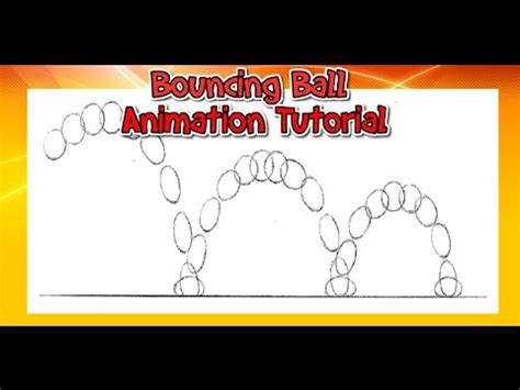 Bouncing Ball Animation Tutorial - YouTube