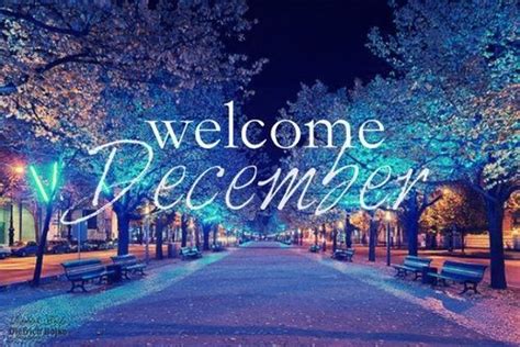 Welcome December | Pinterest