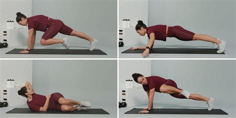 This 7-Minute Core Circuit Will Crush Your Obliques and Ward Off Injury | Oblique workout, Abs ...