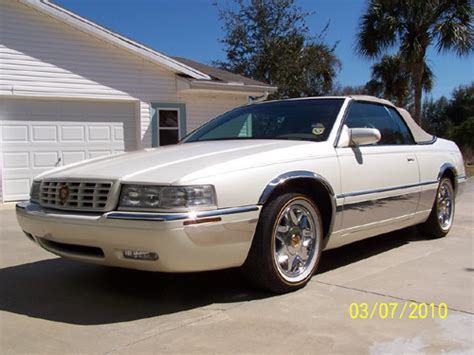 1996 Cadillac Eldorado For Sale