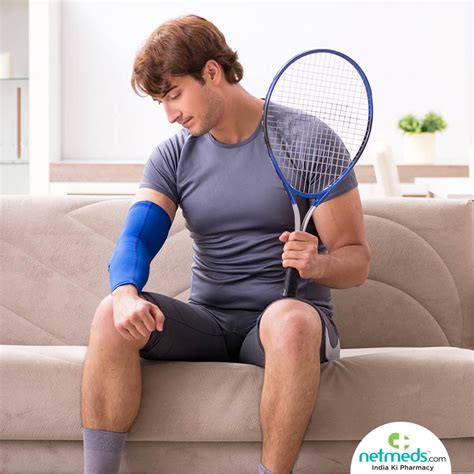 Tennis Elbow: Causes, Symptoms And Treatment