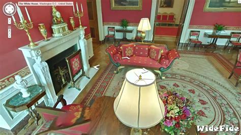 White House Tour : Inside the Residence of US President - YouTube