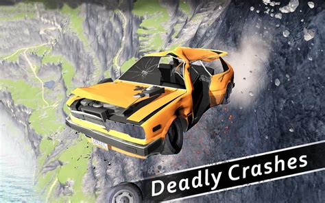 Car Crash Test Simulator 3d: Leap of Death v1.3 APK for Android