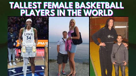 World tallest woman - Isreal Ledoux