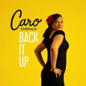 Caro Emerald – Back It Up Lyrics | Genius Lyrics