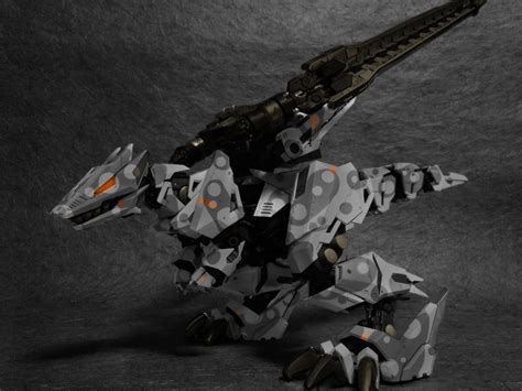 Zoids Berserk Fury Urban Camo Scheme by XantheUnwinArt on DeviantArt