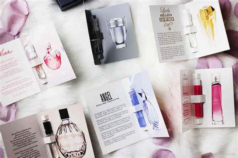 The Best Ways To Get Perfume Samples