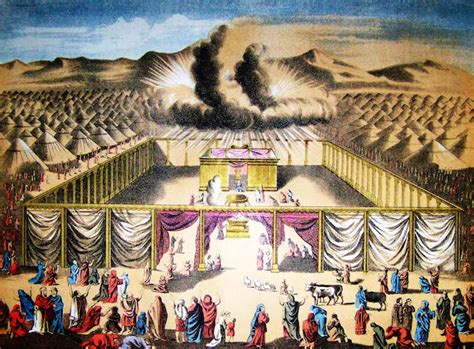 What Was the Tabernacle (Mishkan)? | My Jewish Learning