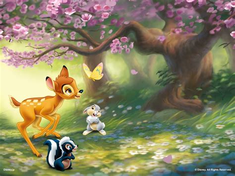 bambi Bambi Disney, Film Disney, Disney Movies, Bambi Wallpaper, Cartoon Wallpaper, Cute Disney ...