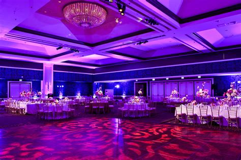 JL IMAGINATION Lighting Design & Audio Visual Hotel San Jose, Fairmont Hotel, Ballroom, Lighting ...