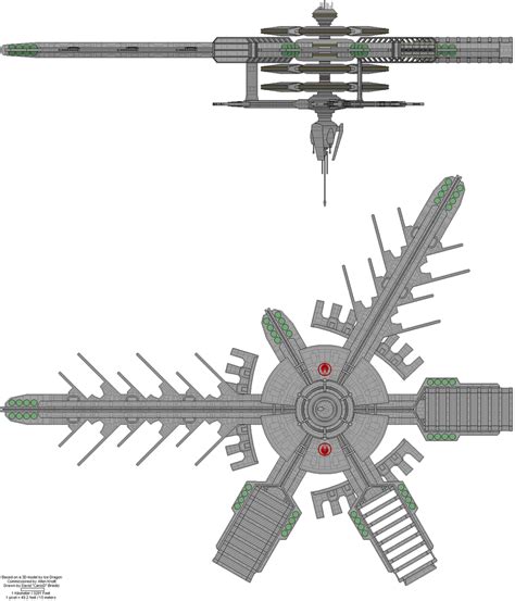 NationStates | Dispatch | Space Stations of The Remnants of Kobol