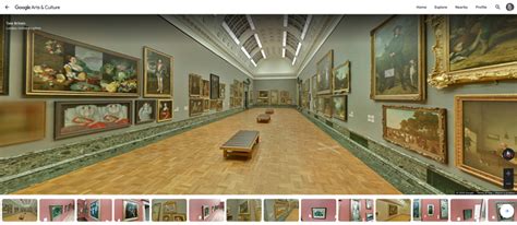 Virtually Tour More than 500 Museums & Art Galleries – PadStyle | Interior Design Blog | Modern ...