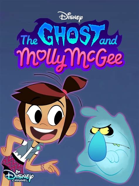 Disney Channel Announces Premiere Date/Time For “The Ghost and Molly ...