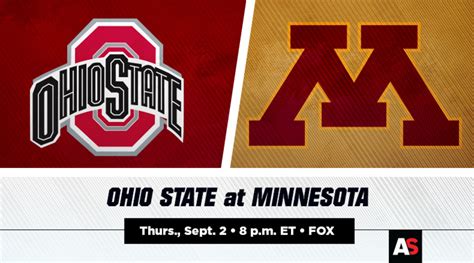 Ohio State vs. Minnesota Football Prediction and Preview - Athlon Sports