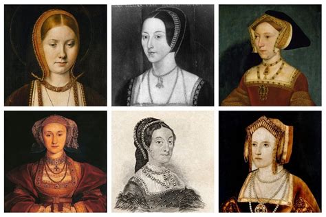 Henry VIII’s Six Wives: Key Facts About Each Spouse – In Order | HistoryExtra