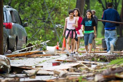 Cleanup begins after tornado sweeps through north Minneapolis | Minnesota Public Radio News