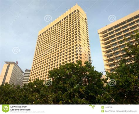 Skyline stock photo. Image of skyscraper, skyline, marine - 124367256