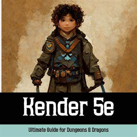 Kender 5e – SkullSplitter Dice