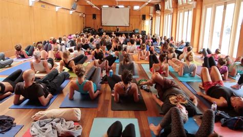 Barefoot Yoga Studio New South Wales Australia