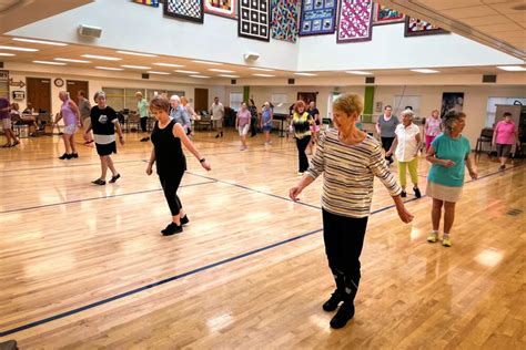 Seniors line dance through retirement in Utah | Here & Now