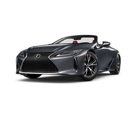 New 2023 Lexus LC CONVERTIBLE LC 500 Convertible 2-DOOR CV for sale in ...