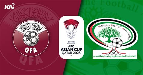 AFC Asian Cup 2023: Qatar vs Palestine: Predicted lineup, injury news, head-to-head, telecast