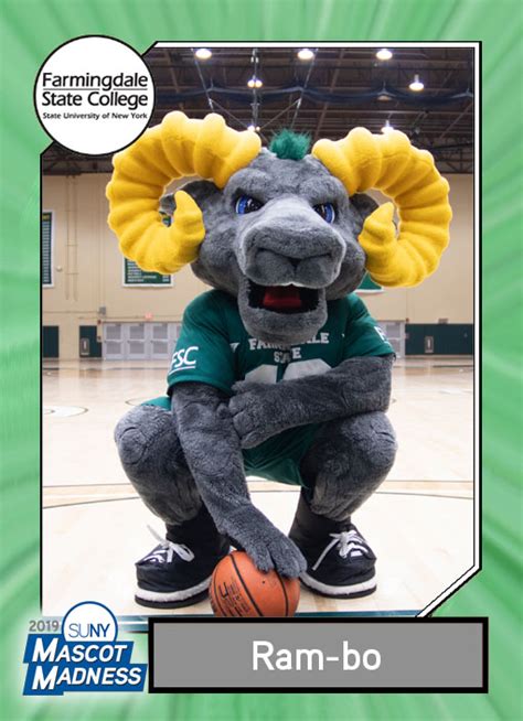 Meet the Competitors of Mascot Madness 2019 – Region 4 | Big Ideas Blog