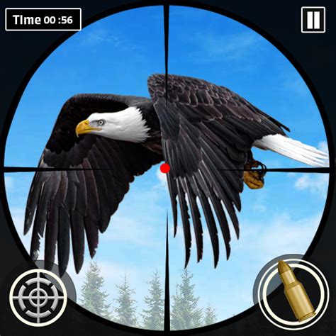 Bird Shooting: 3D Hunting Game - Apps on Google Play