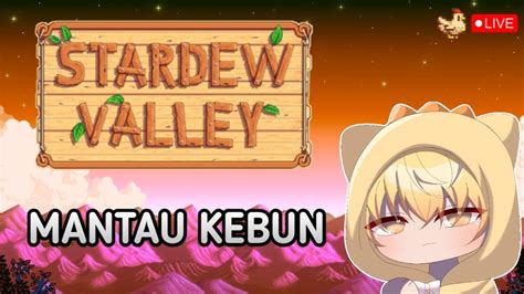 MENCARI OCTOPUS DAN MENGURUS KEBUN - STARDEW VALLEY - YouTube