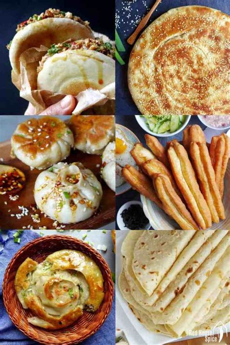 An introduction to Chinese bread | Red House Spice