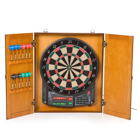 Electronic & Bristle Dart Boards, Darts & Dart Supplies | Shop Hayneedle