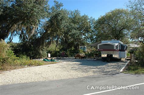 Myakka River State Park - Campsite Photos, Info & Reservations