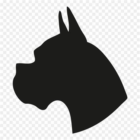 dog head silhouette clip art 20 free Cliparts | Download images on ...