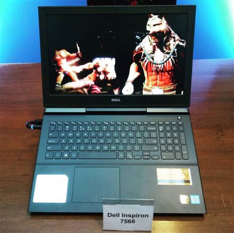 Dell Inspiron 7000 Gaming Series Now in the Philippines; Sleek Gaming Laptop Starting at Php50K