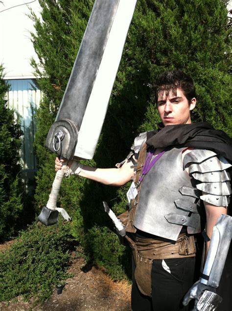 Guts Cosplay from berserk 7 by nightsabore on DeviantArt