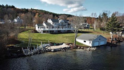 Center Harbor NH Homes for Sale - Ed Bernard Realty