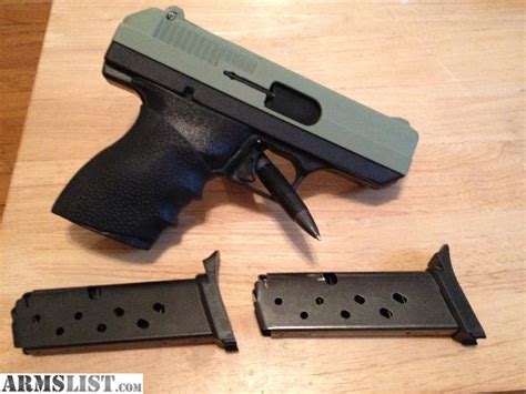 ARMSLIST - For Sale: Custom Hi Point C9 9mm handgun