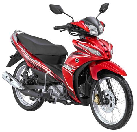 New Jupiter Z1, Beda Gaya, Harga dan Performa Tetap | Gilamotor