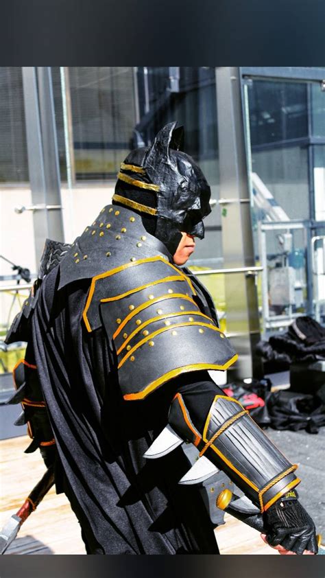 Batman Ninja Cosplay by Monarch1017 on DeviantArt